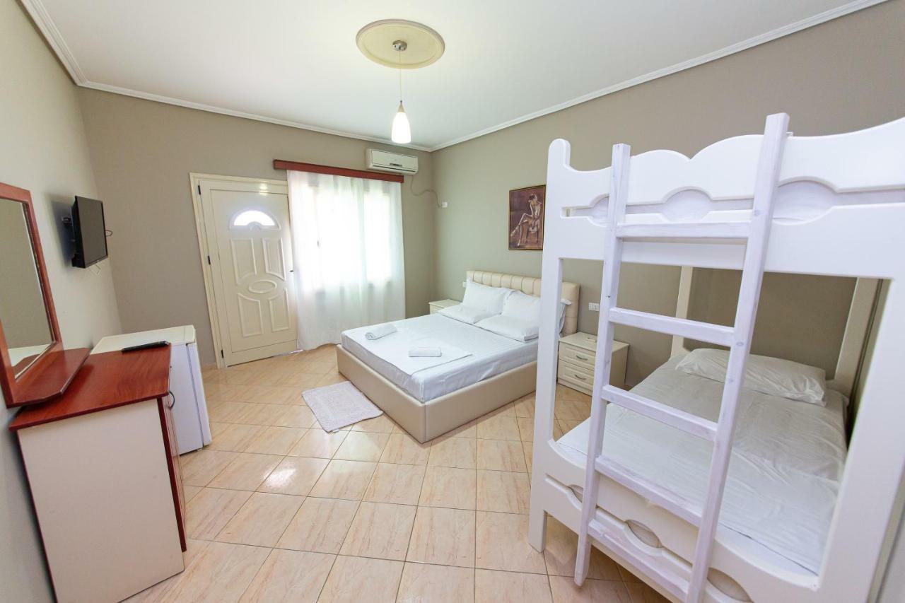 Hotel Roi Радима Экстерьер фото
