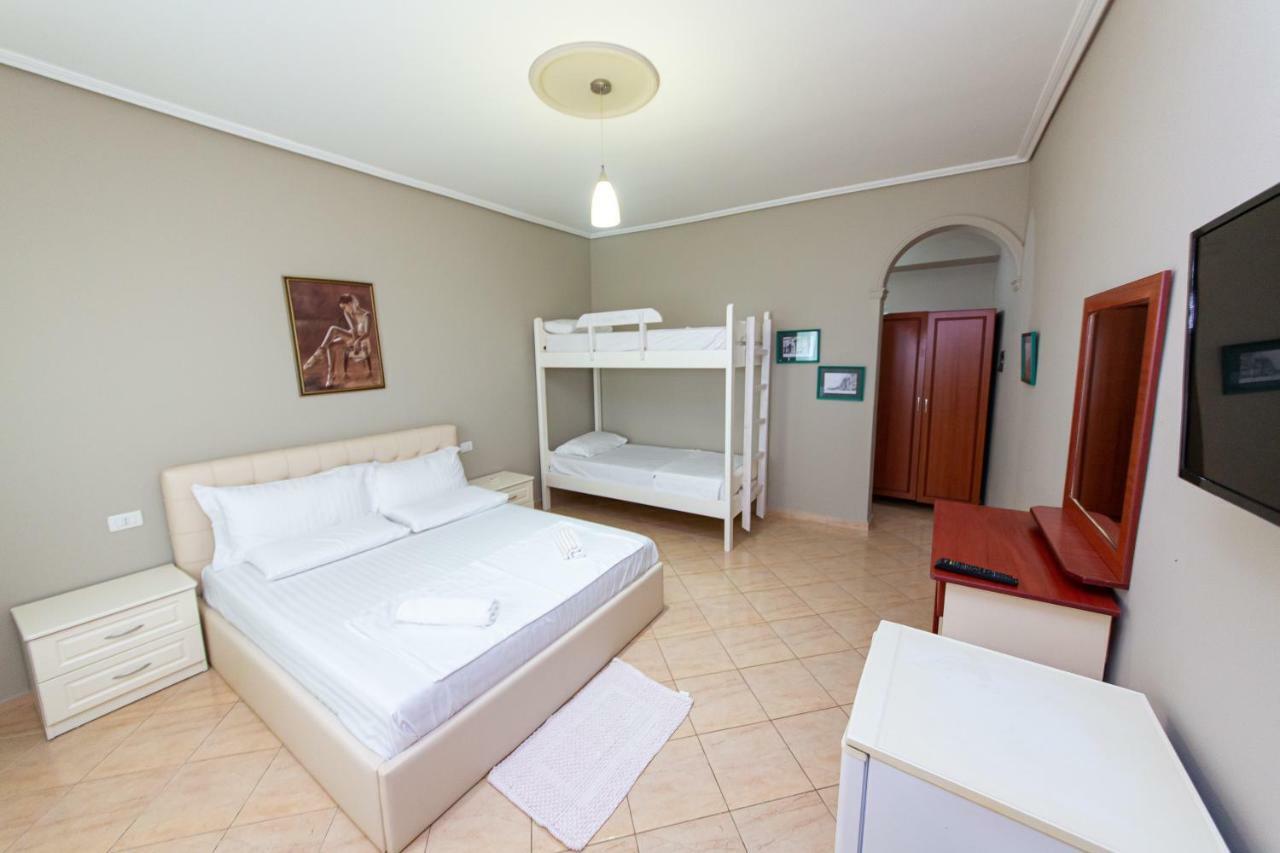 Hotel Roi Радима Экстерьер фото